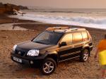 Nissan X-Trail 2001 года (UK)
